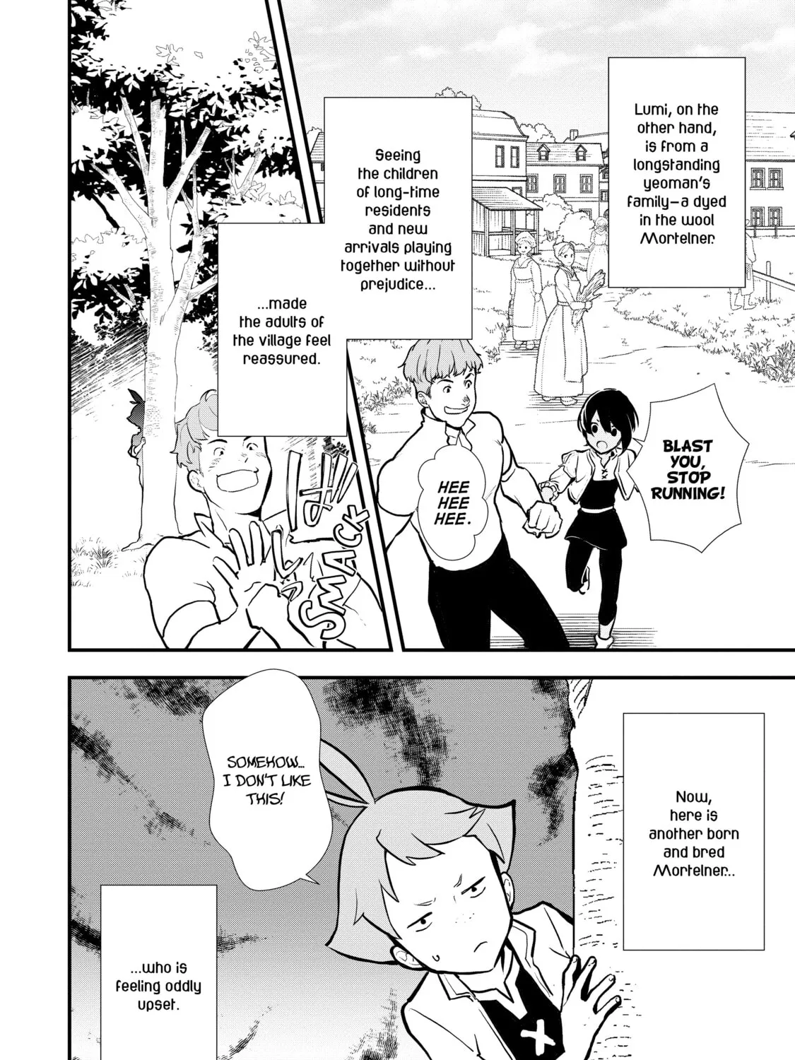 Sweet Reincarnation Chapter 34 page 7 - 