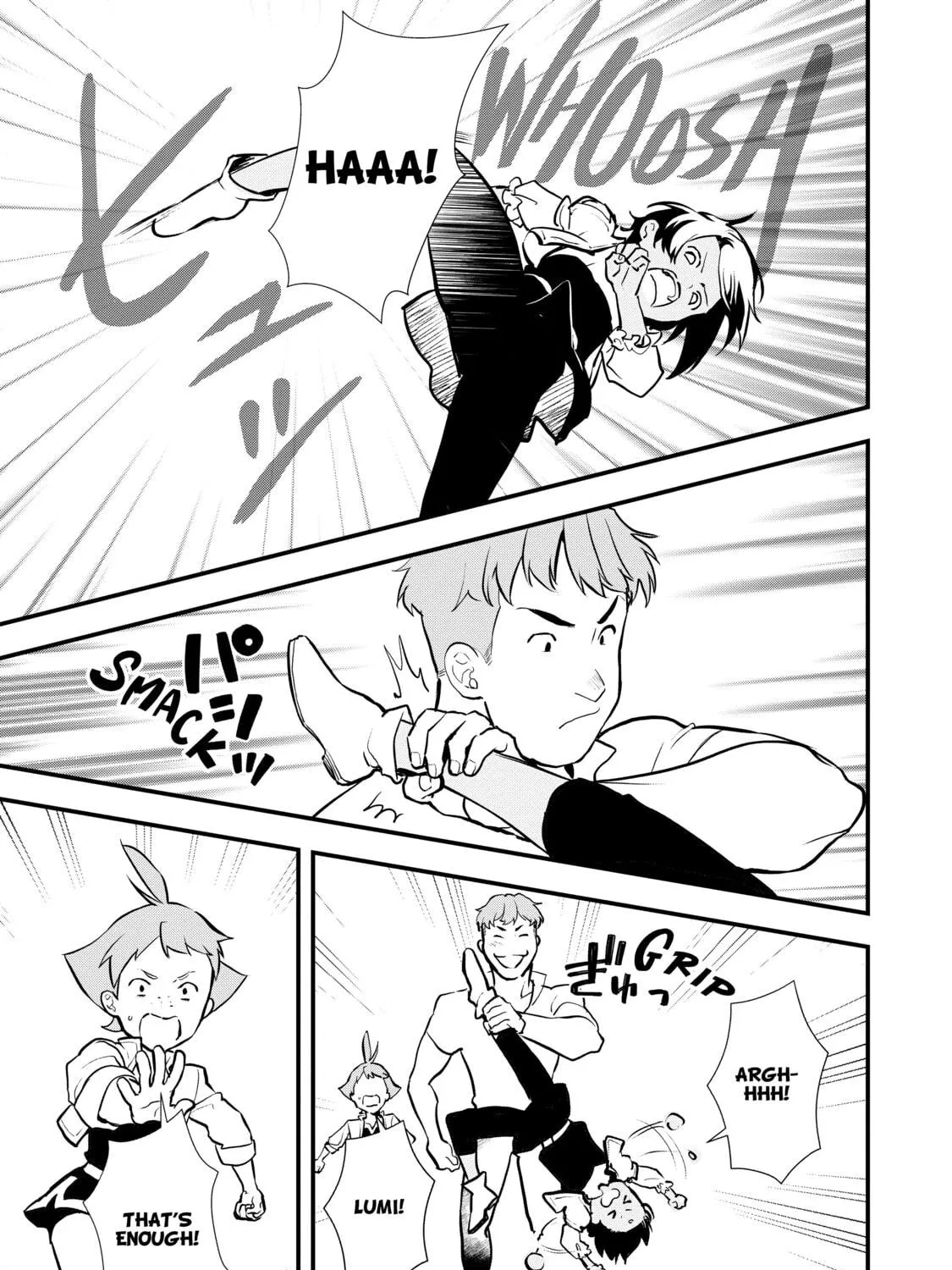 Sweet Reincarnation Chapter 34 page 9 - 