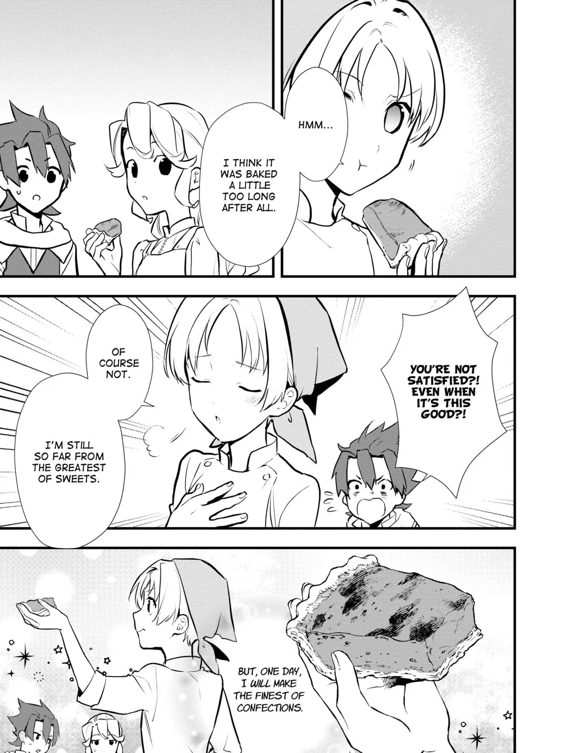 Sweet Reincarnation Chapter 35 page 13 - 
