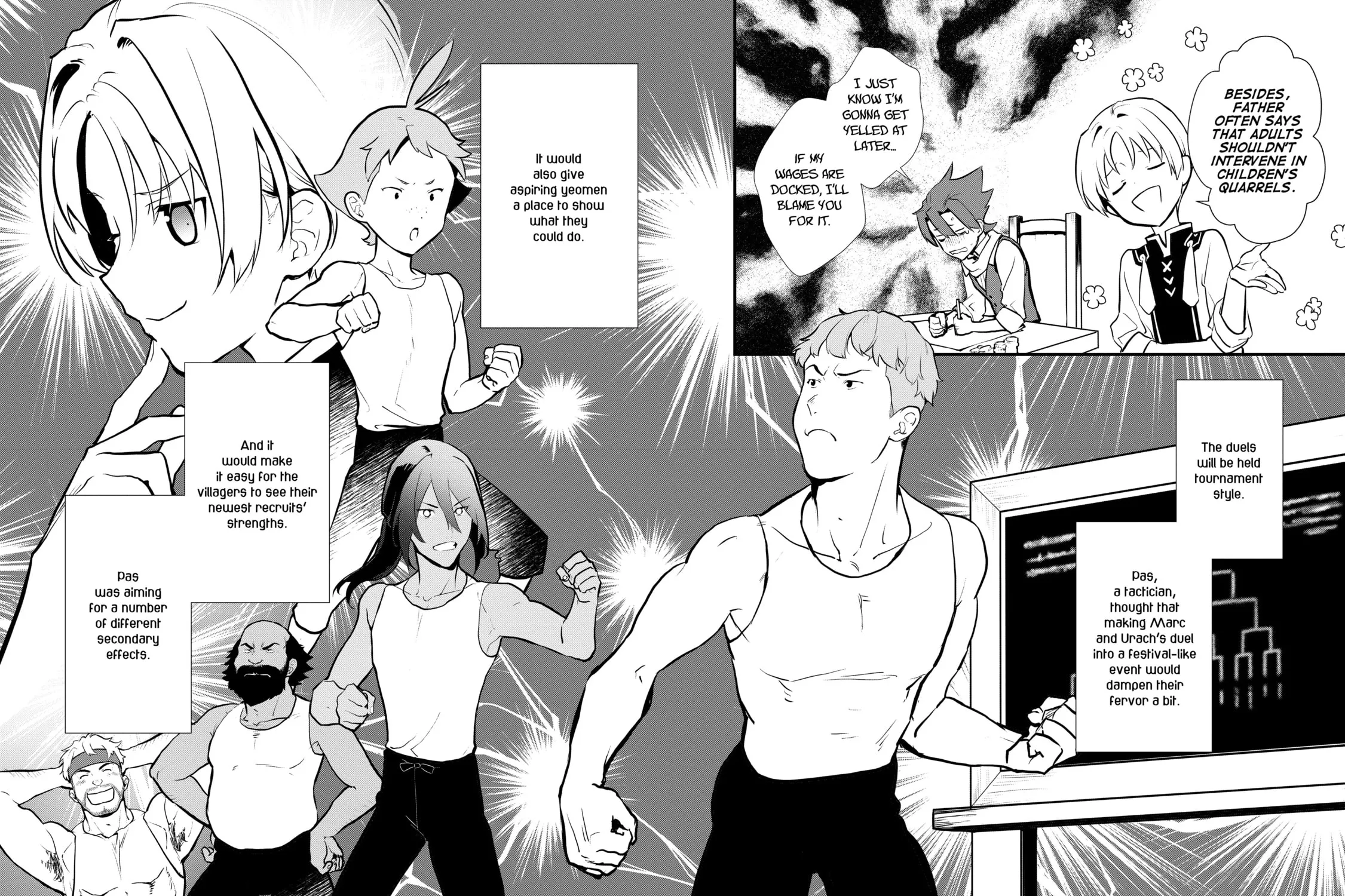 Sweet Reincarnation Chapter 35 page 19 - 