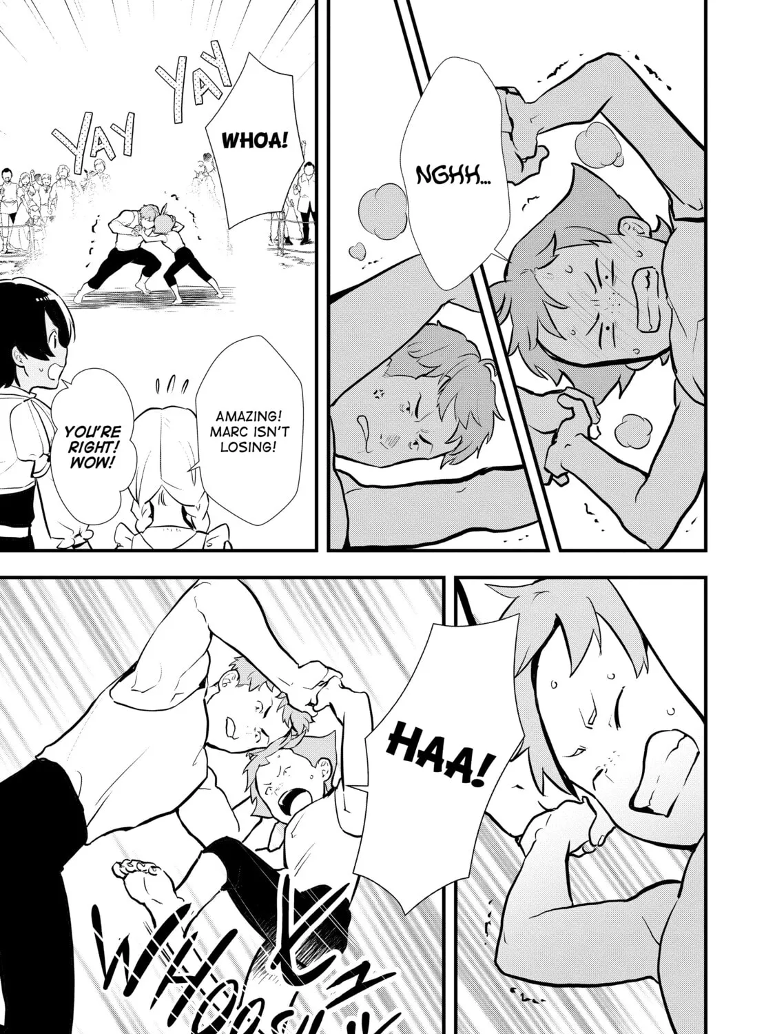 Sweet Reincarnation Chapter 35 page 27 - 
