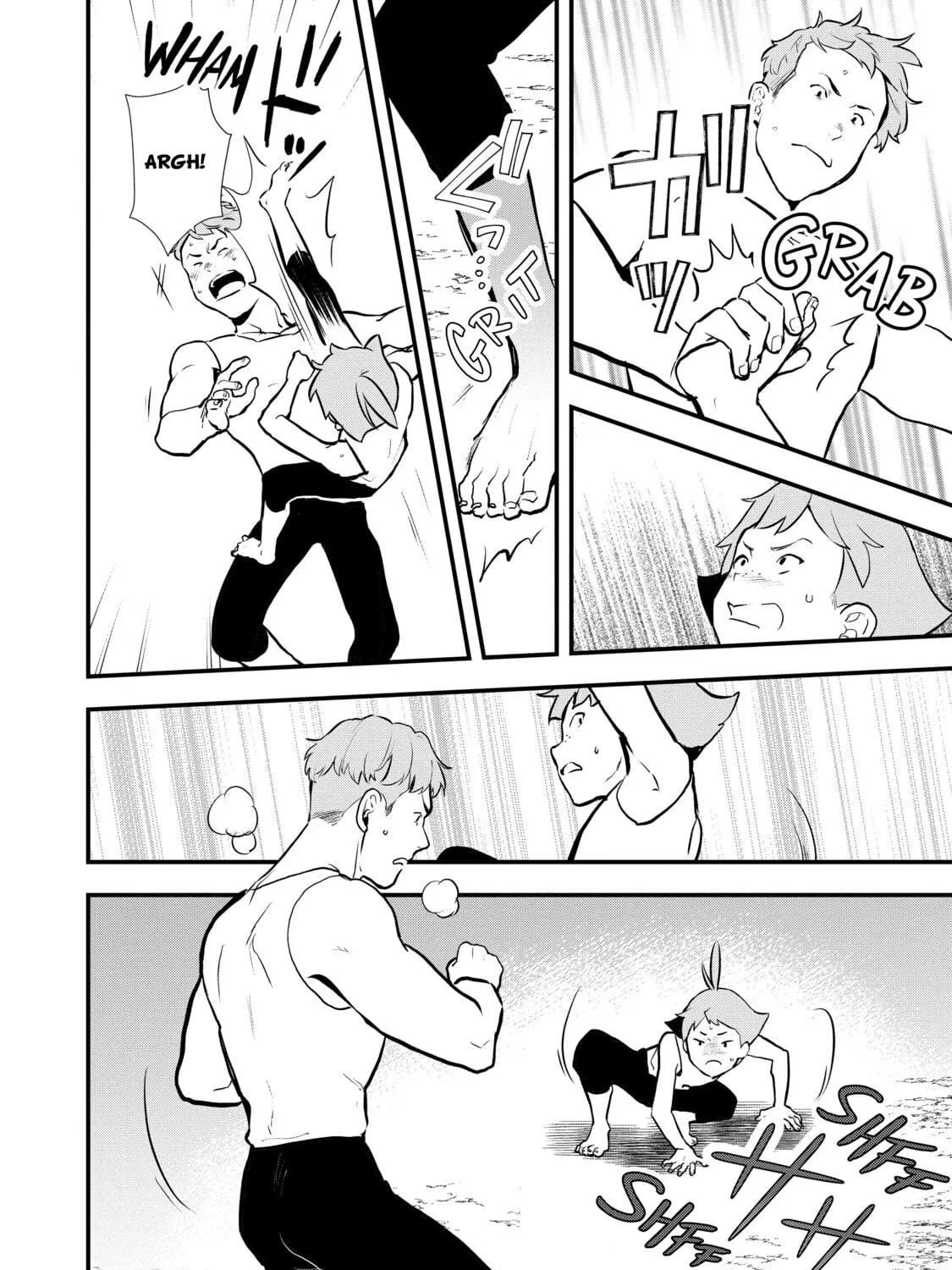Sweet Reincarnation Chapter 35 page 29 - 