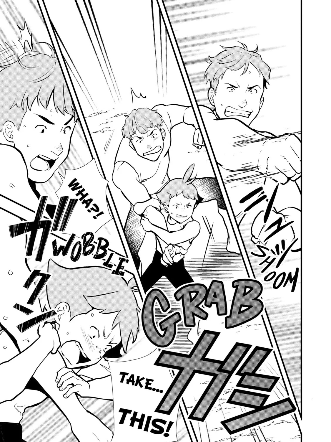 Sweet Reincarnation Chapter 35 page 31 - 
