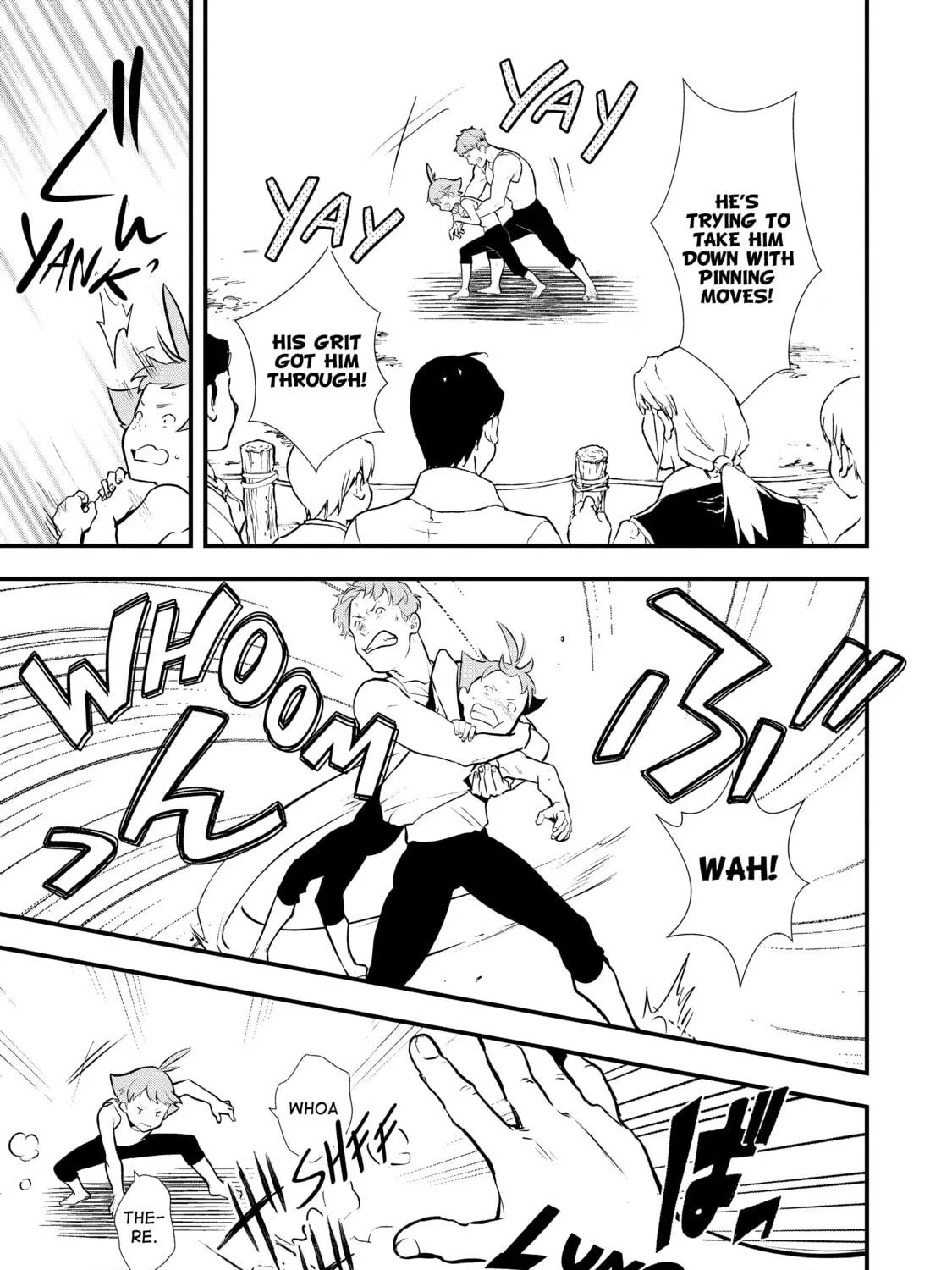 Sweet Reincarnation Chapter 35 page 35 - 