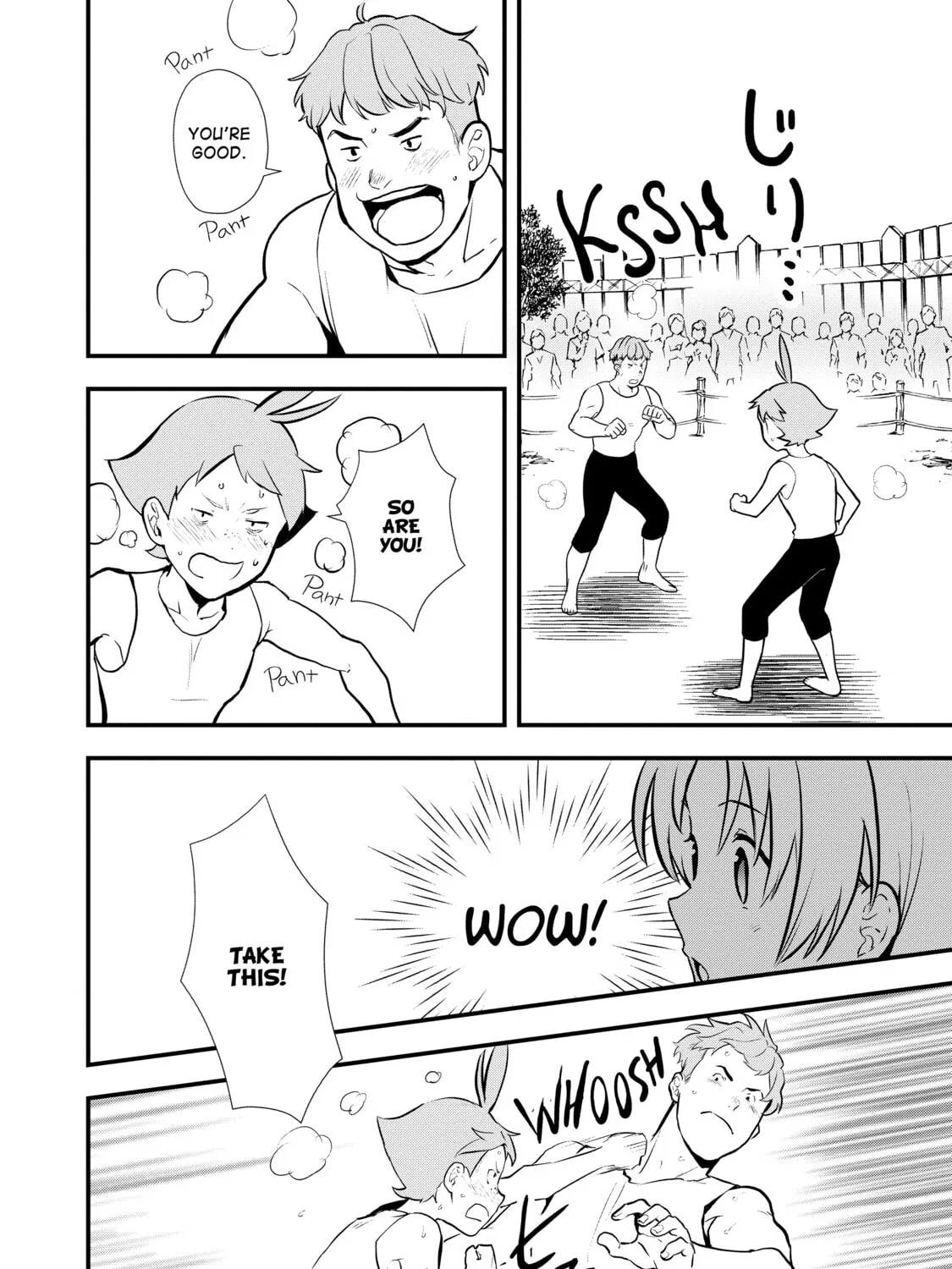 Sweet Reincarnation Chapter 35 page 37 - 