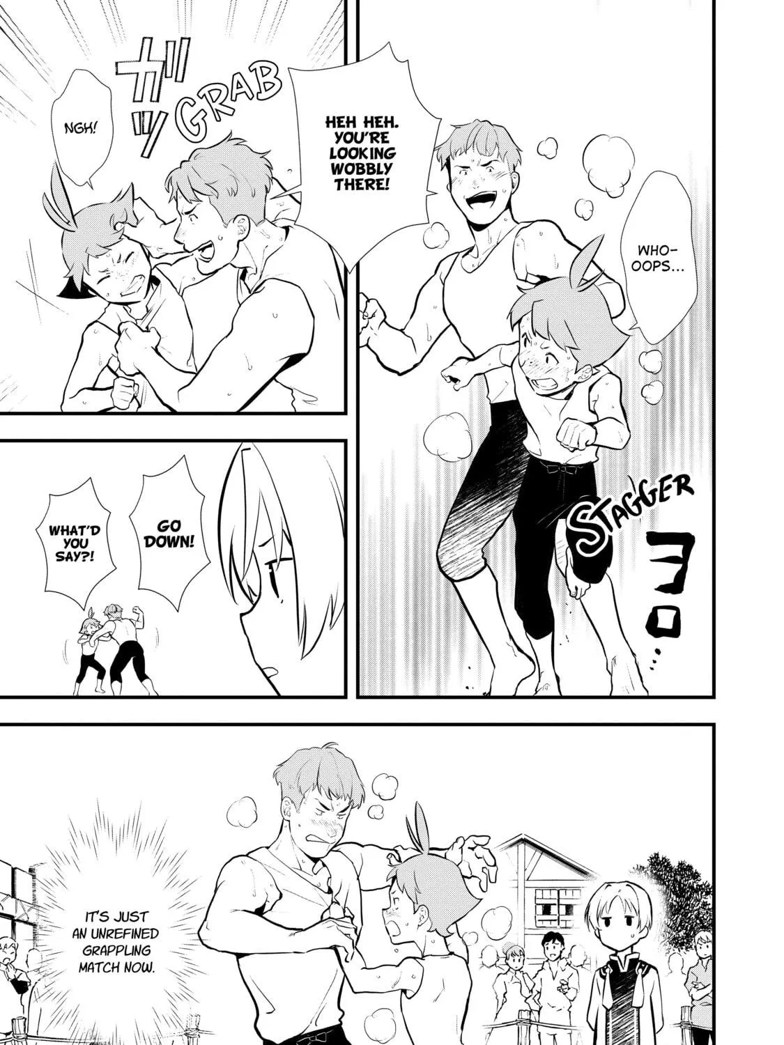 Sweet Reincarnation Chapter 35 page 39 - 
