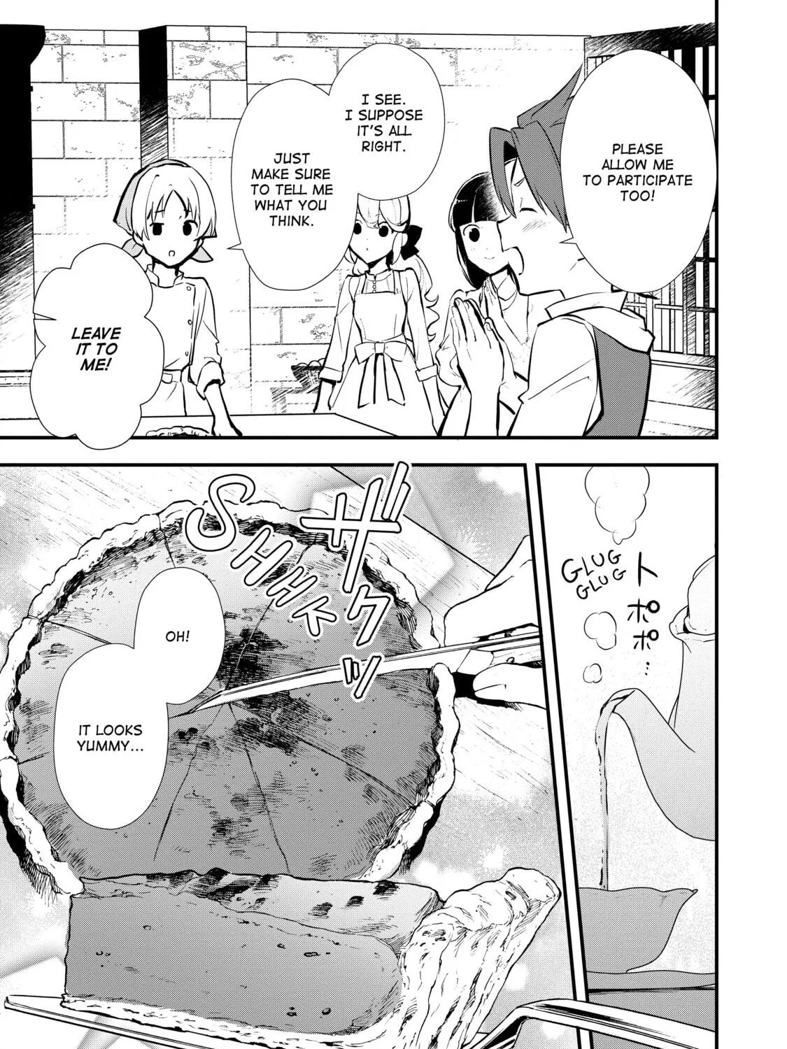 Sweet Reincarnation Chapter 35 page 5 - 