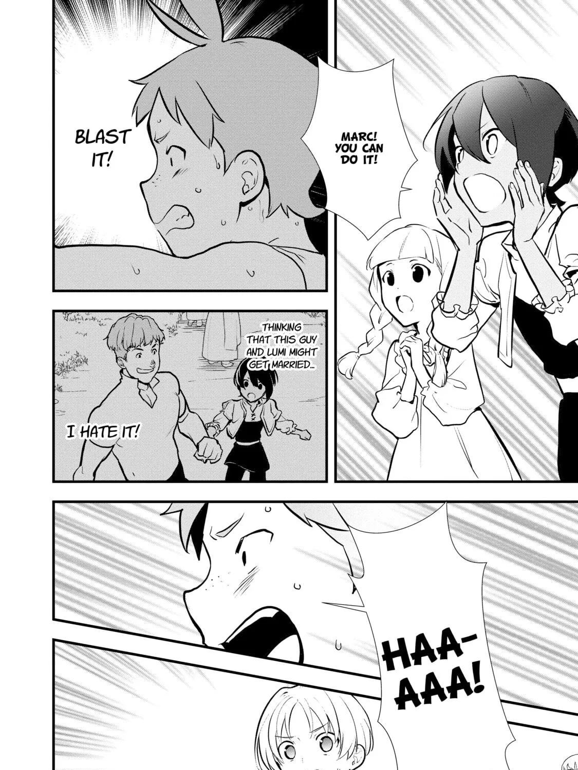 Sweet Reincarnation Chapter 35 page 41 - 