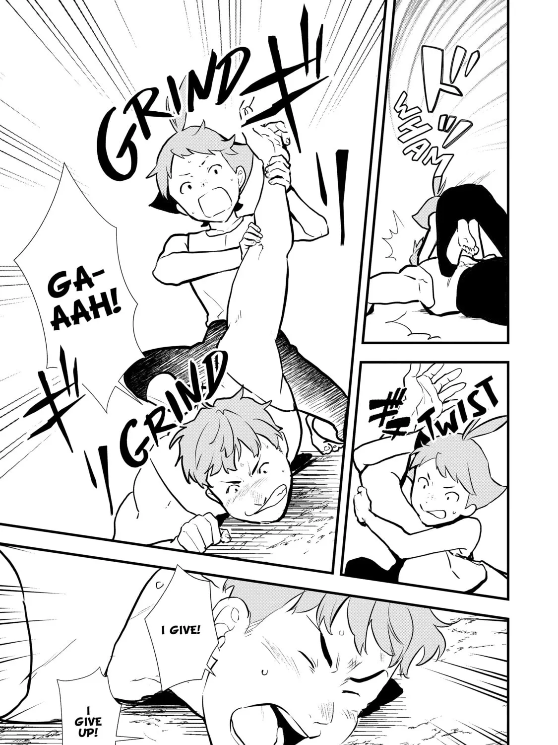 Sweet Reincarnation Chapter 35 page 43 - 
