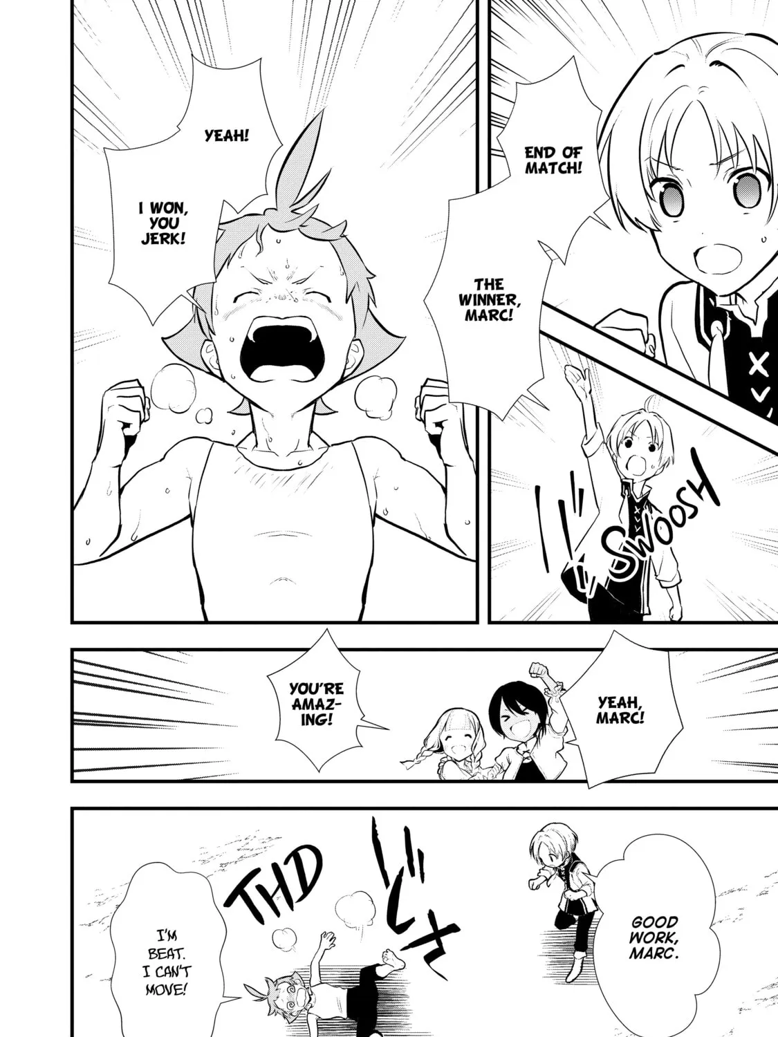 Sweet Reincarnation Chapter 35 page 45 - 