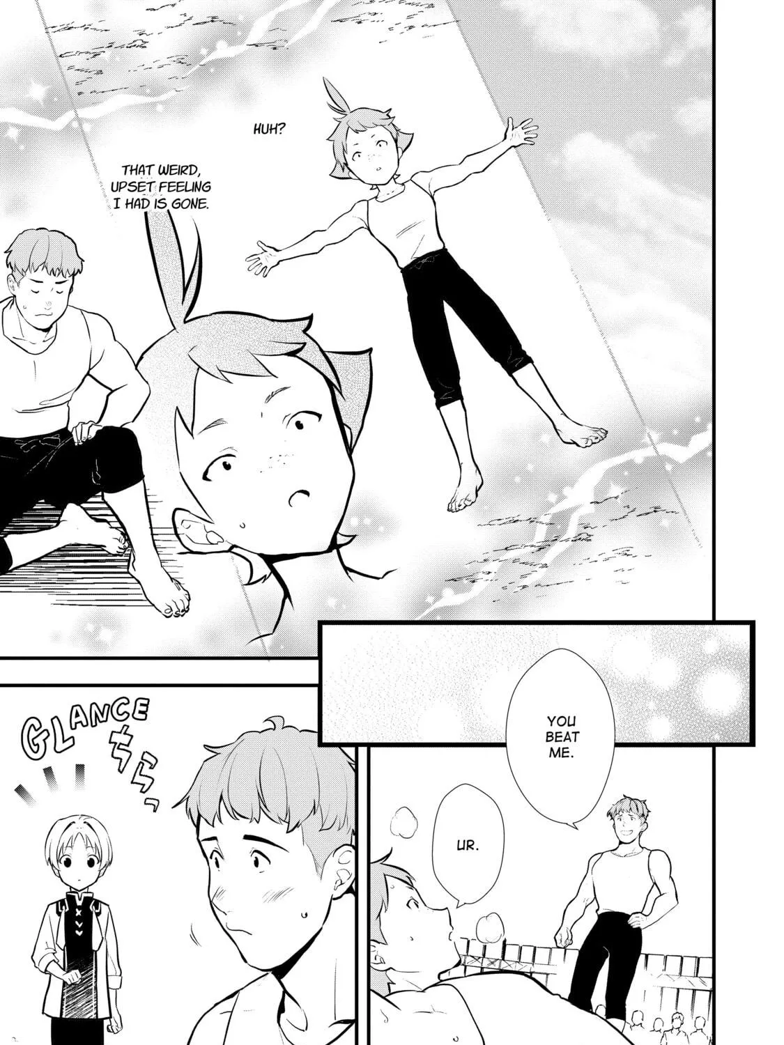 Sweet Reincarnation Chapter 35 page 47 - 