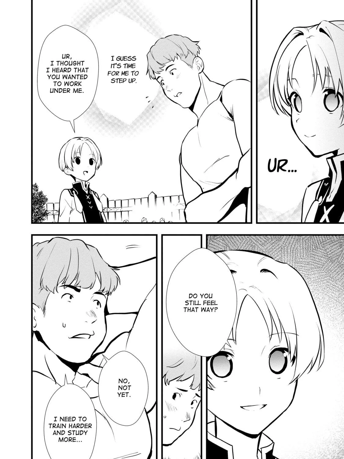 Sweet Reincarnation Chapter 35 page 49 - 