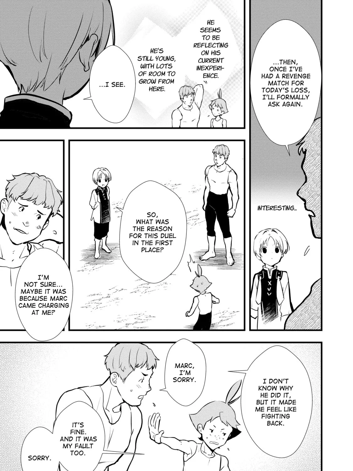 Sweet Reincarnation Chapter 35 page 51 - 