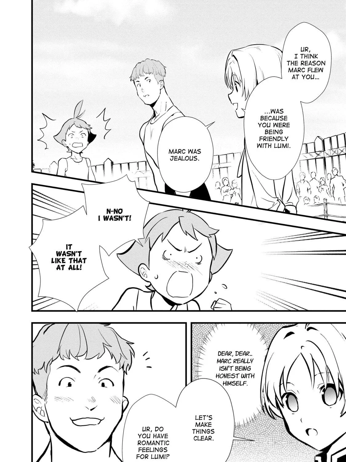 Sweet Reincarnation Chapter 35 page 53 - 