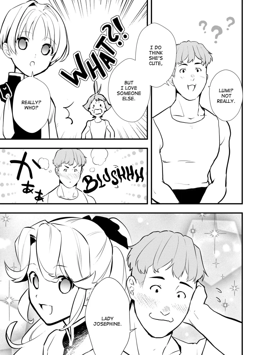 Sweet Reincarnation Chapter 35 page 55 - 