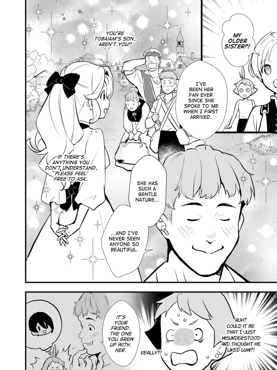 Sweet Reincarnation Chapter 35 page 57 - 