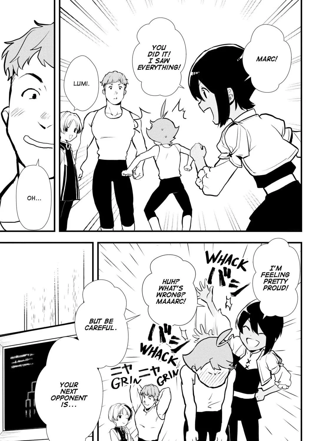 Sweet Reincarnation Chapter 35 page 59 - 