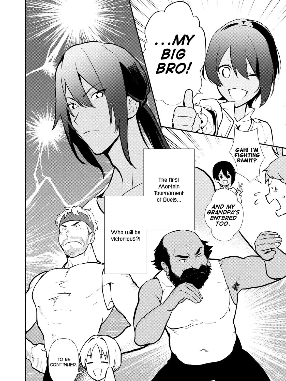 Sweet Reincarnation Chapter 35 page 61 - 