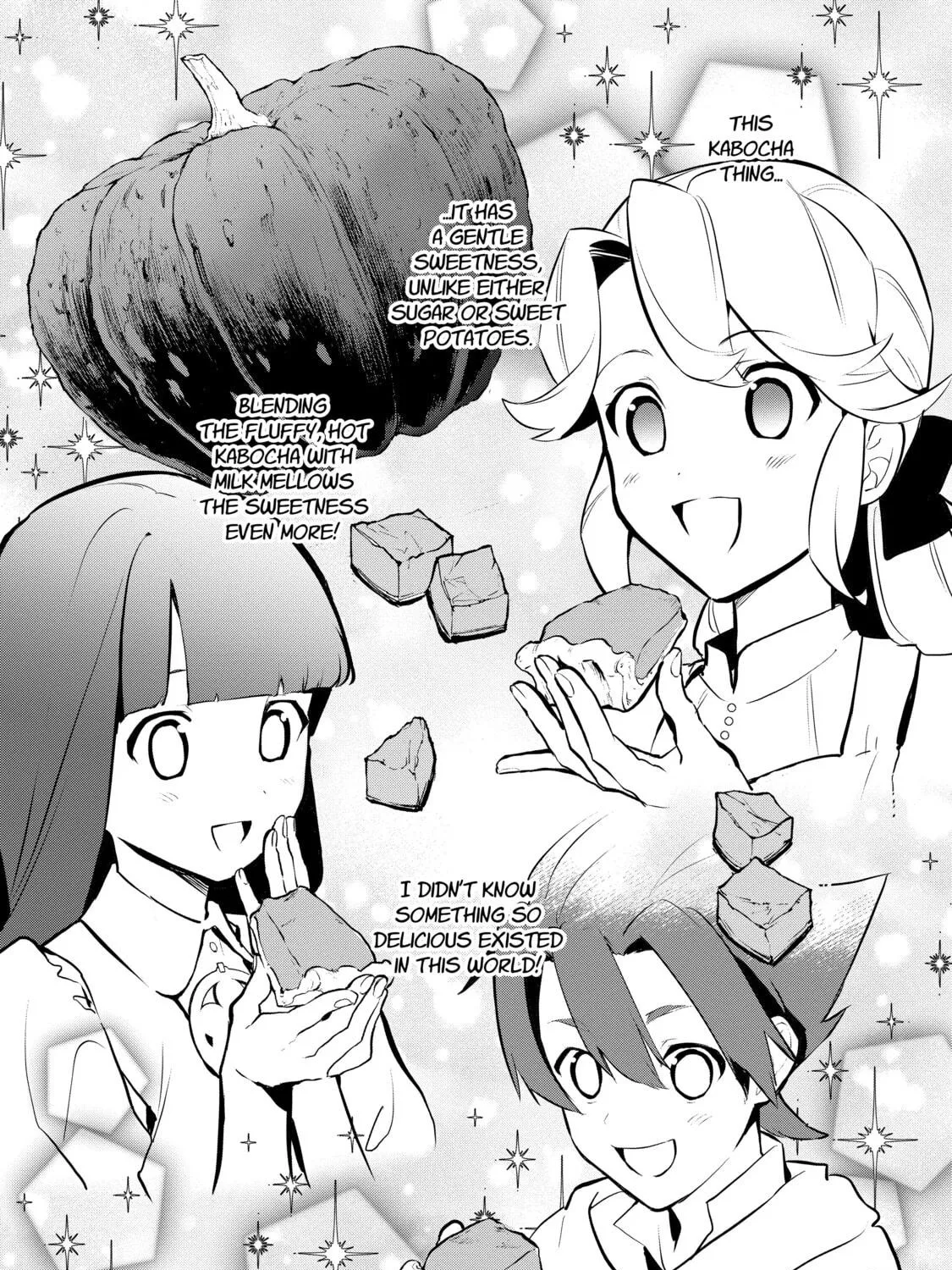 Sweet Reincarnation Chapter 35 page 9 - 