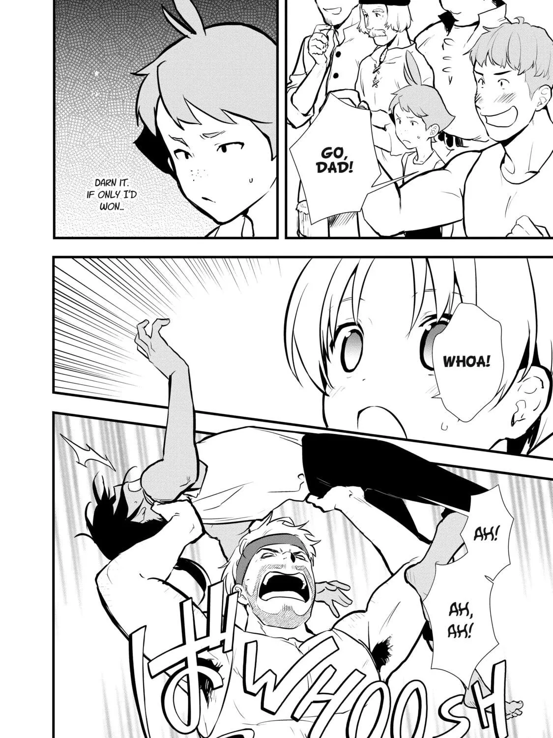 Sweet Reincarnation Chapter 36 page 19 - 