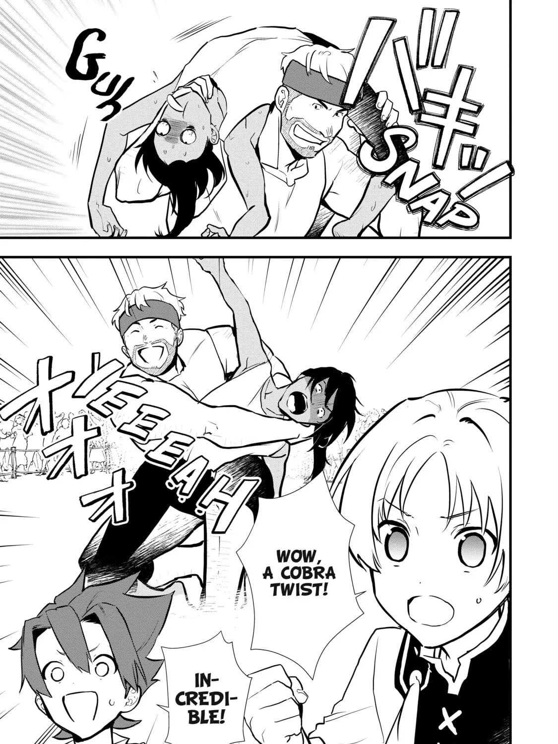 Sweet Reincarnation Chapter 36 page 21 - 