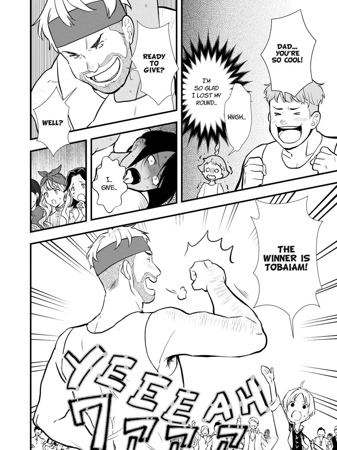 Sweet Reincarnation Chapter 36 page 23 - 