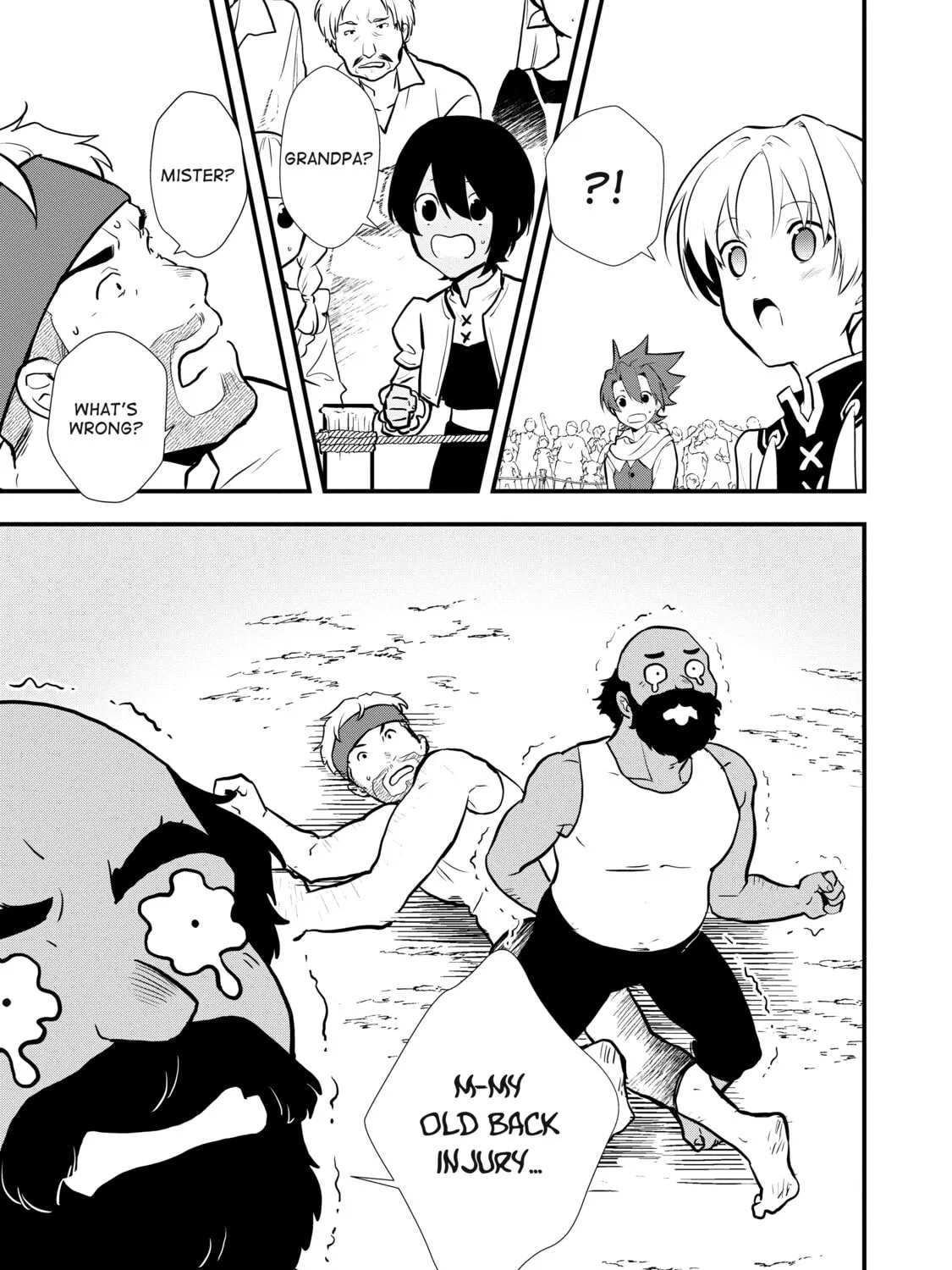 Sweet Reincarnation Chapter 36 page 37 - 