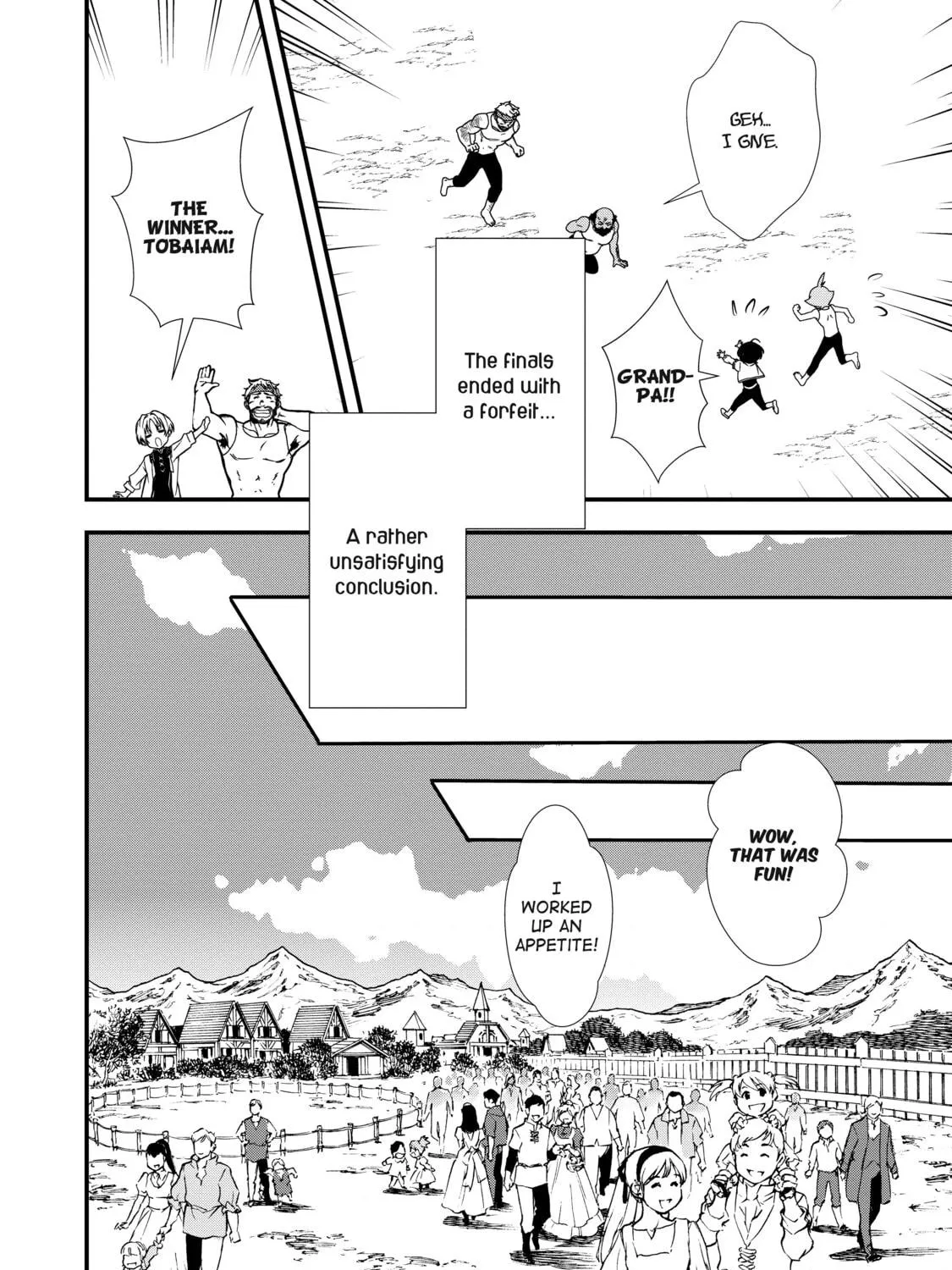 Sweet Reincarnation Chapter 36 page 39 - 