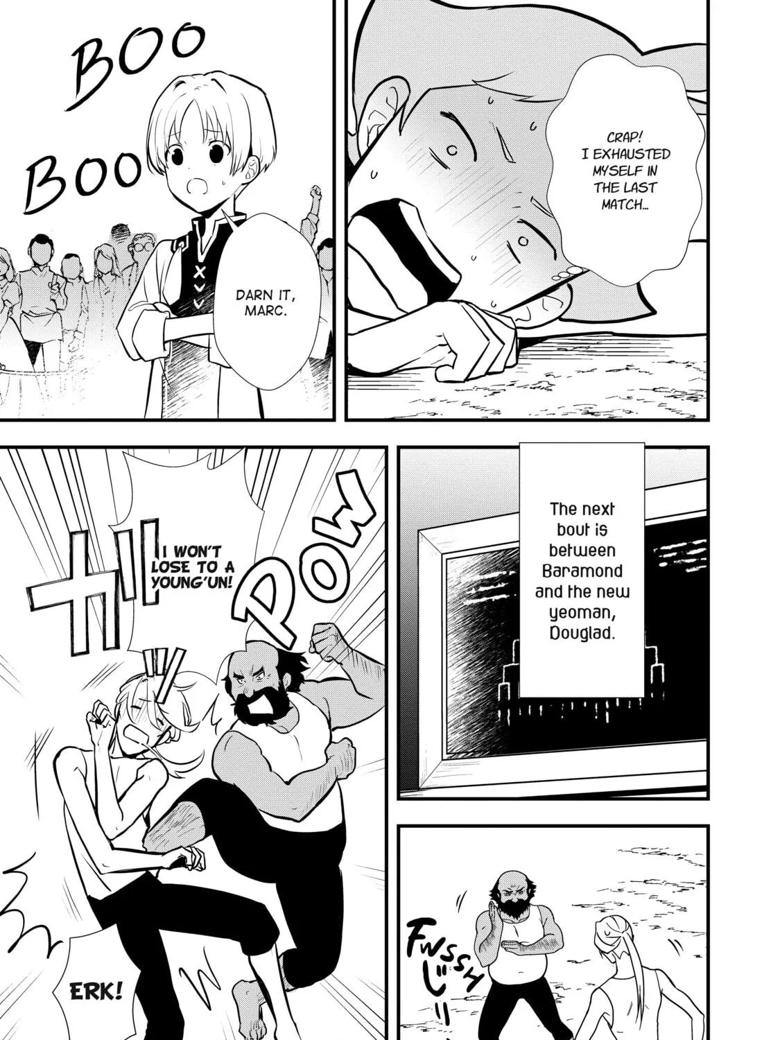 Sweet Reincarnation Chapter 36 page 5 - 