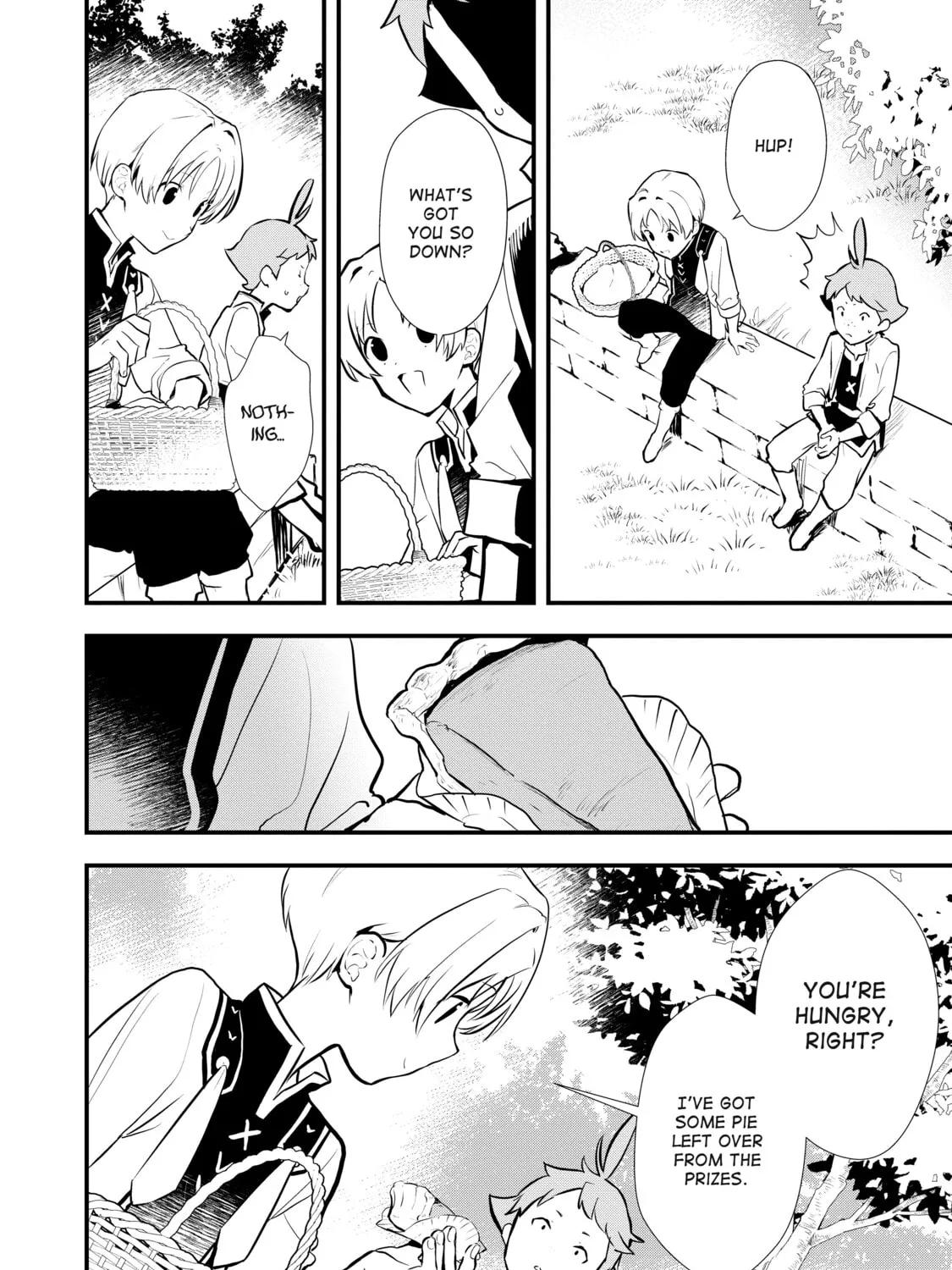 Sweet Reincarnation Chapter 36 page 43 - 