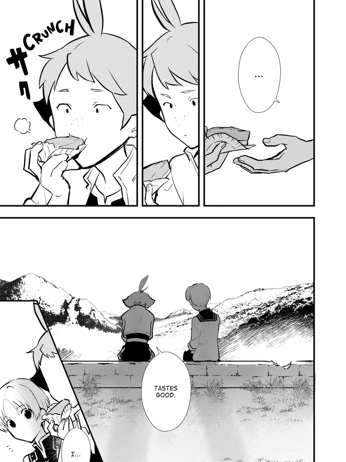 Sweet Reincarnation Chapter 36 page 45 - 