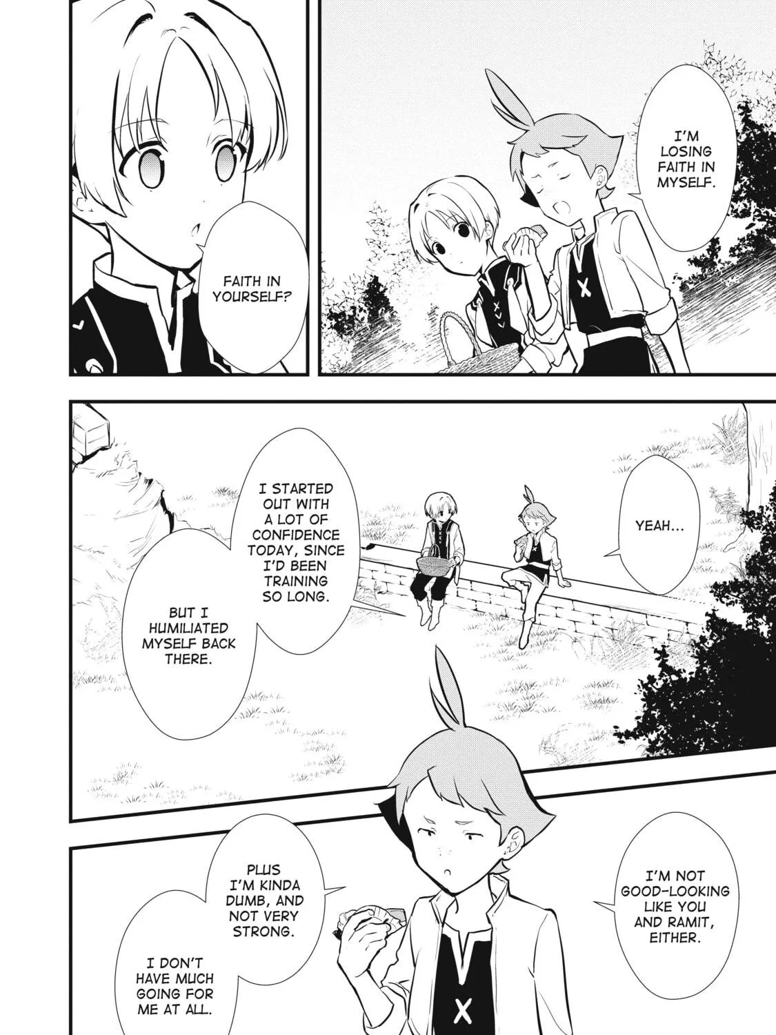 Sweet Reincarnation Chapter 36 page 47 - 