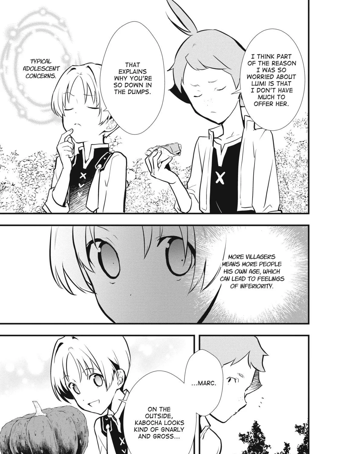 Sweet Reincarnation Chapter 36 page 49 - 