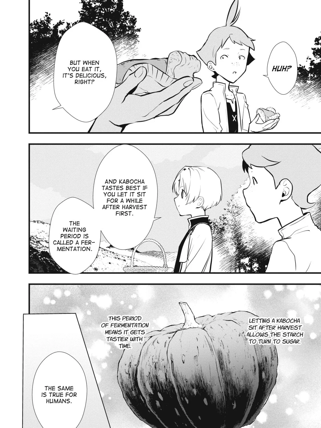 Sweet Reincarnation Chapter 36 page 51 - 