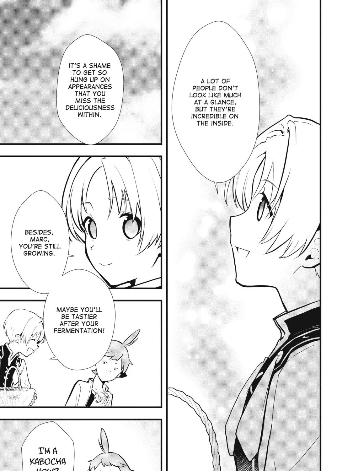 Sweet Reincarnation Chapter 36 page 53 - 