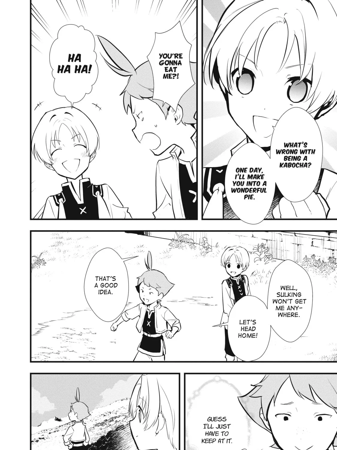 Sweet Reincarnation Chapter 36 page 55 - 