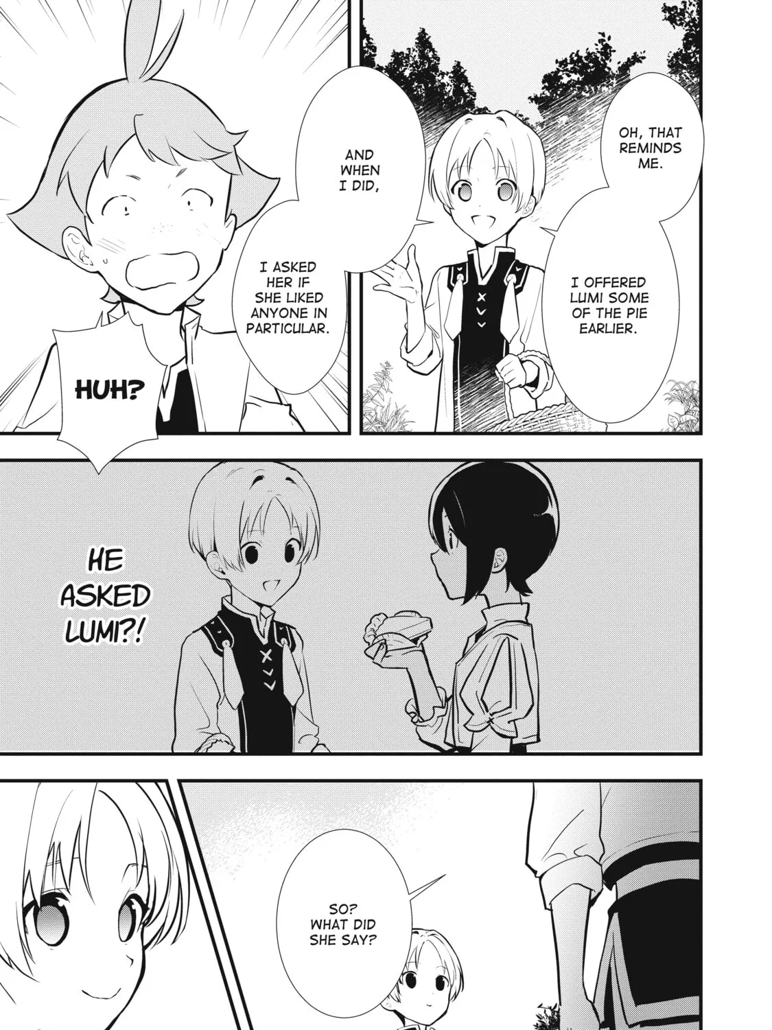 Sweet Reincarnation Chapter 36 page 57 - 