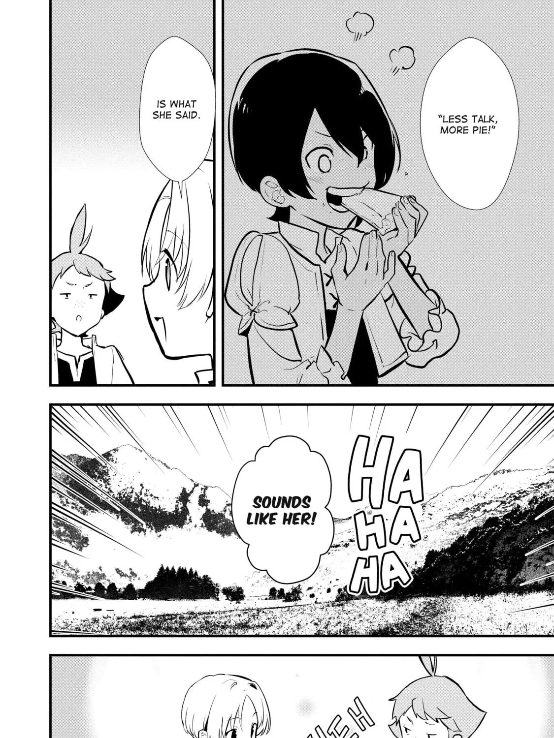 Sweet Reincarnation Chapter 36 page 59 - 
