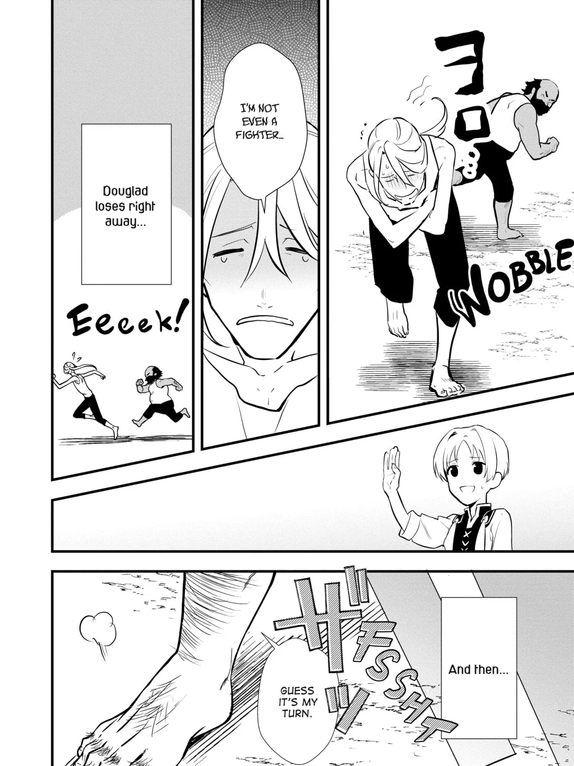 Sweet Reincarnation Chapter 36 page 7 - 