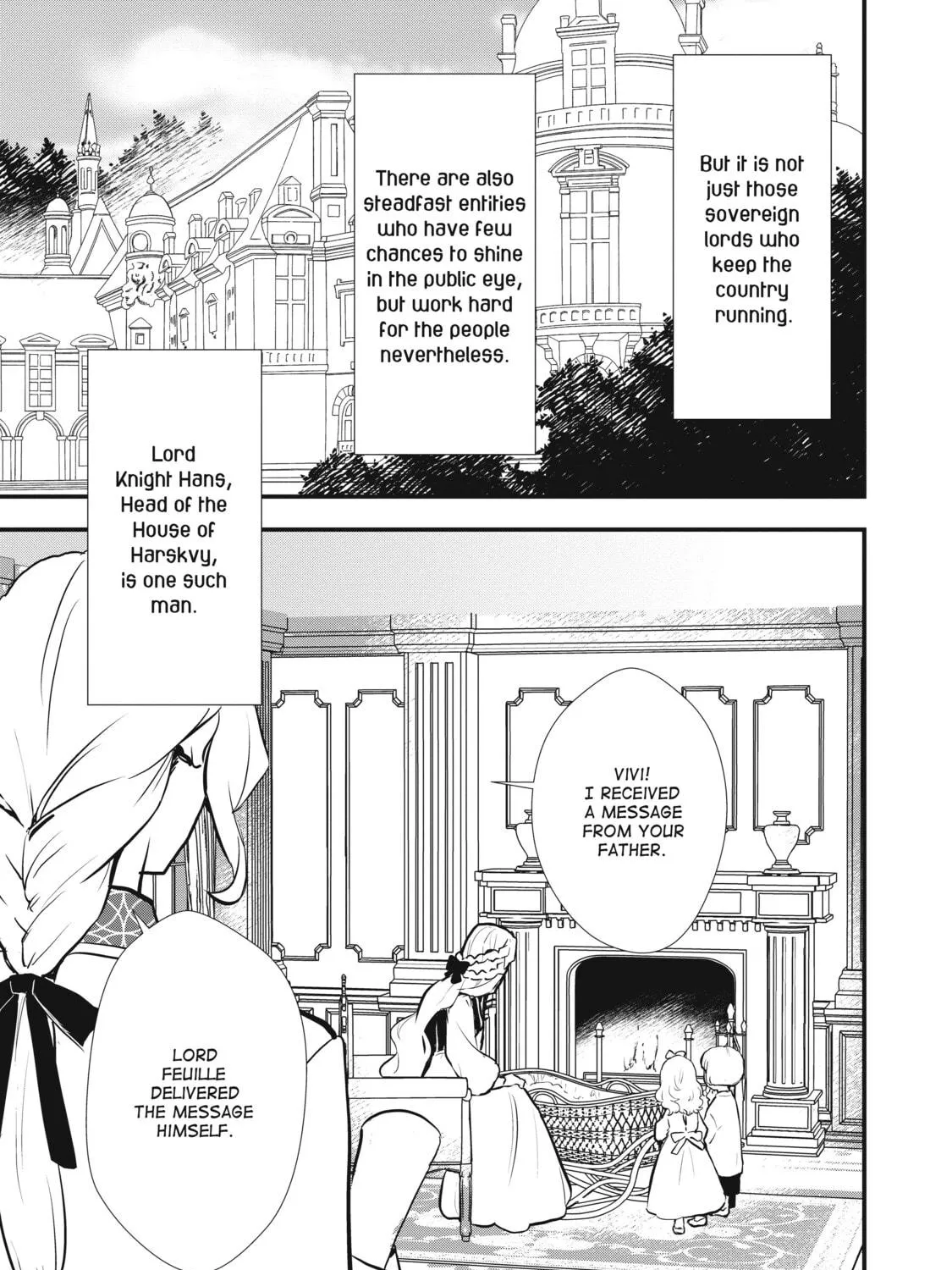 Sweet Reincarnation Chapter 36 page 65 - 