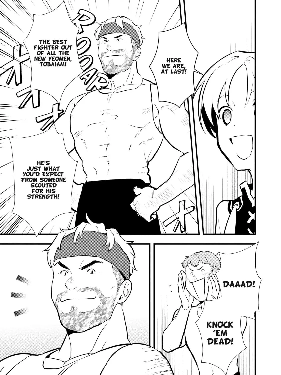 Sweet Reincarnation Chapter 36 page 9 - 