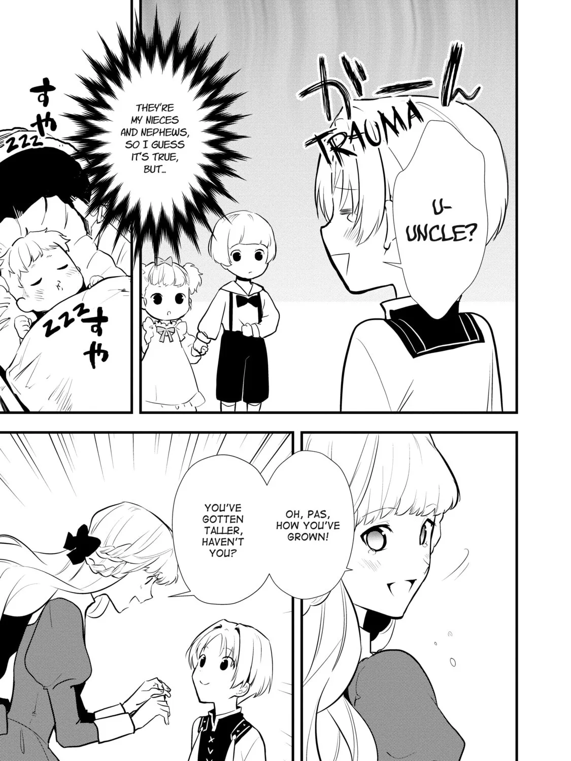 Sweet Reincarnation Chapter 37 page 13 - 