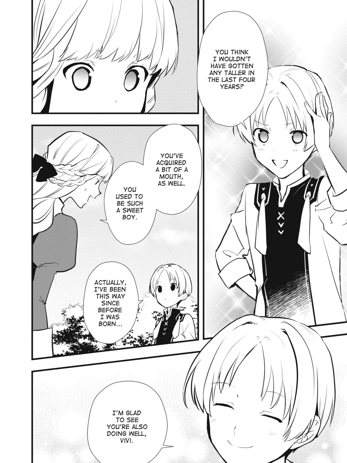 Sweet Reincarnation Chapter 37 page 15 - 