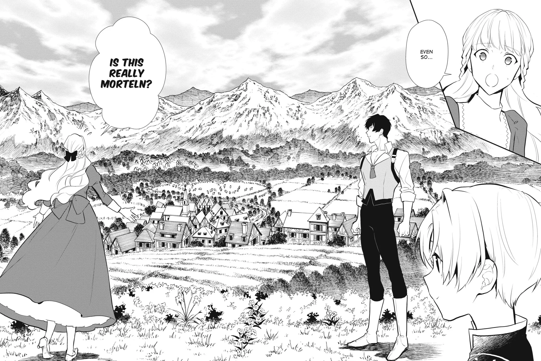 Sweet Reincarnation Chapter 37 page 19 - 