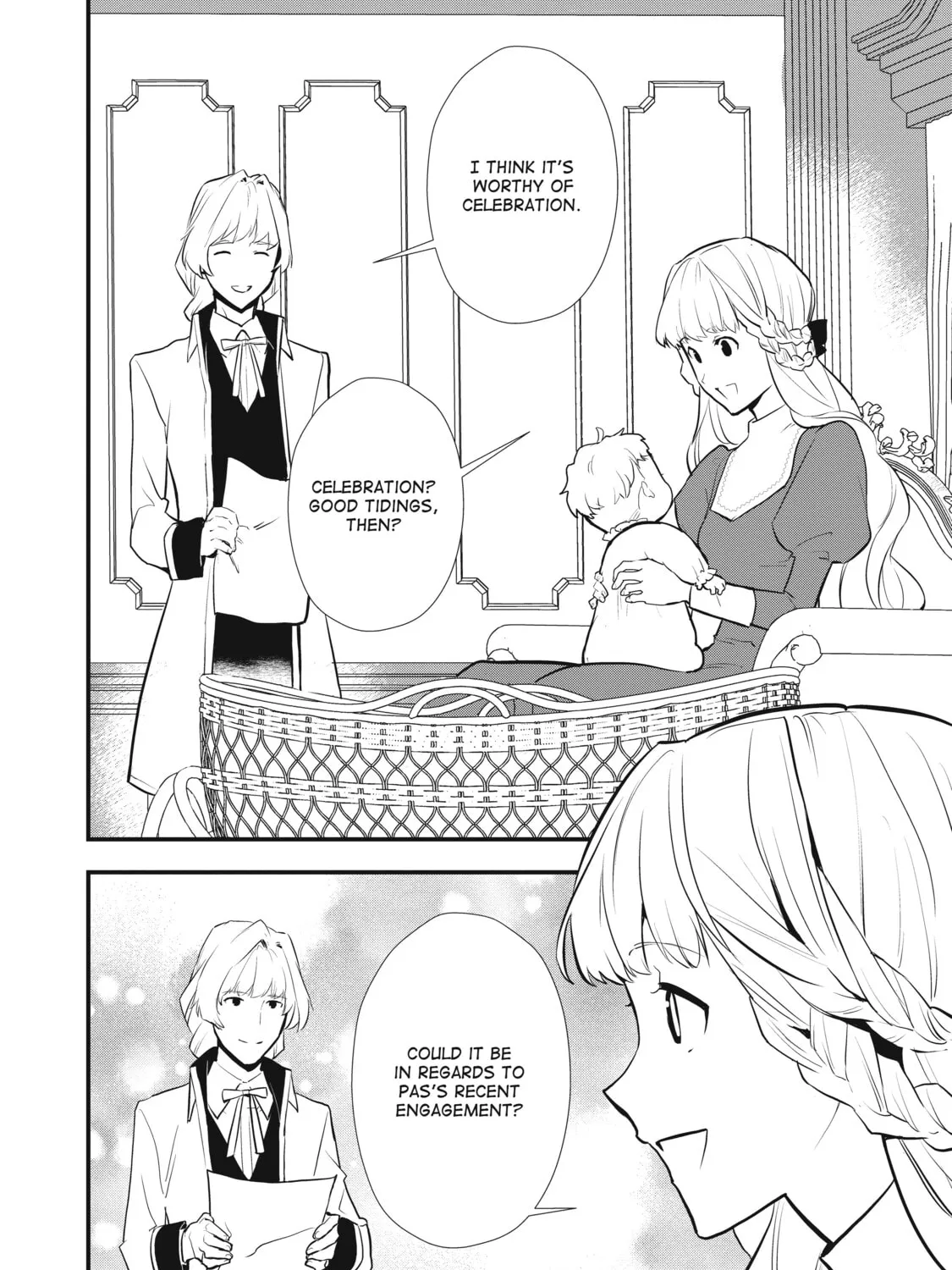 Sweet Reincarnation Chapter 37 page 3 - 