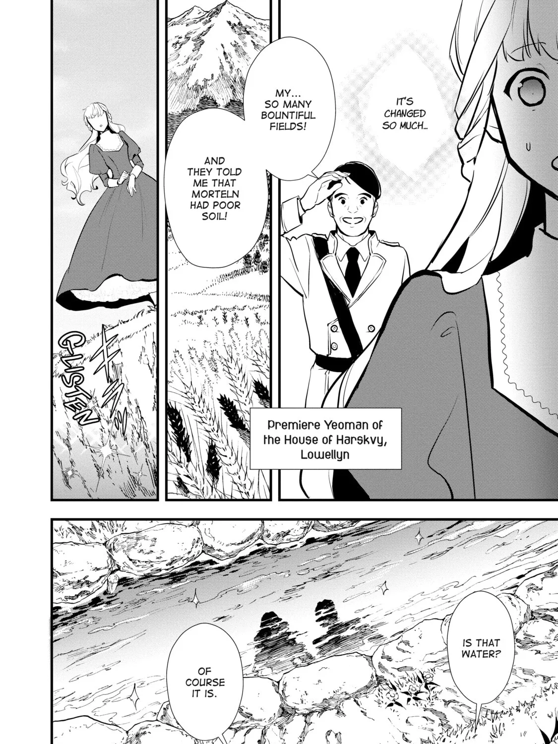 Sweet Reincarnation Chapter 37 page 21 - 