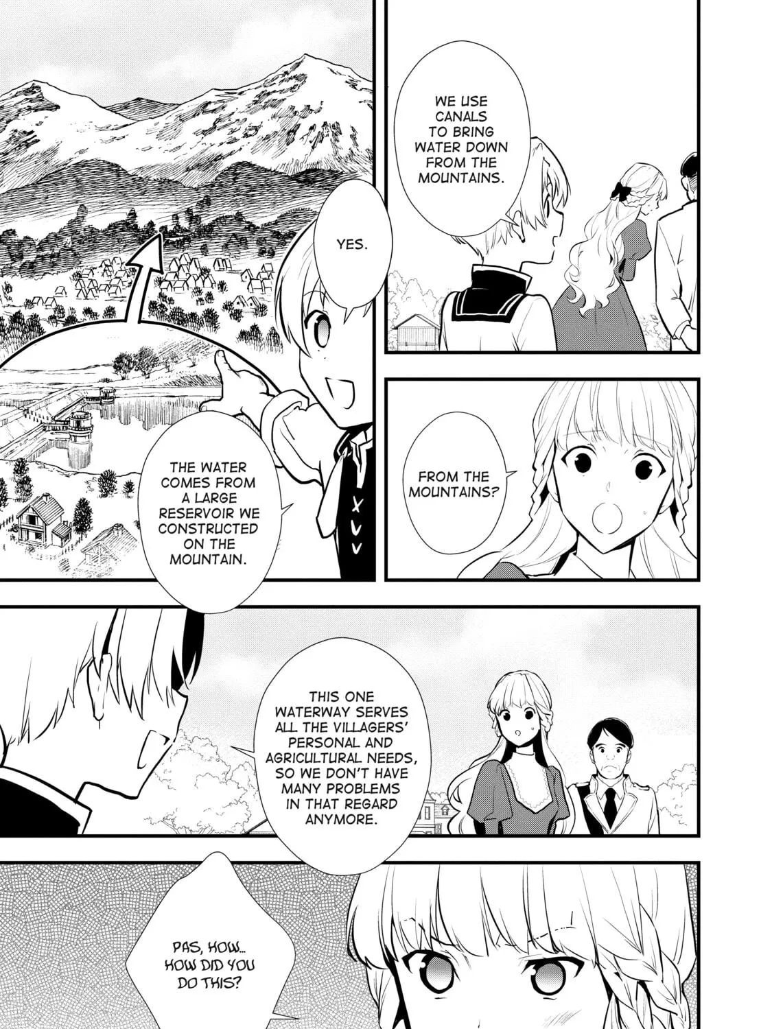 Sweet Reincarnation Chapter 37 page 23 - 