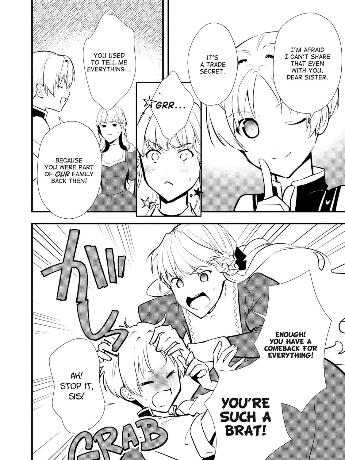 Sweet Reincarnation Chapter 37 page 25 - 