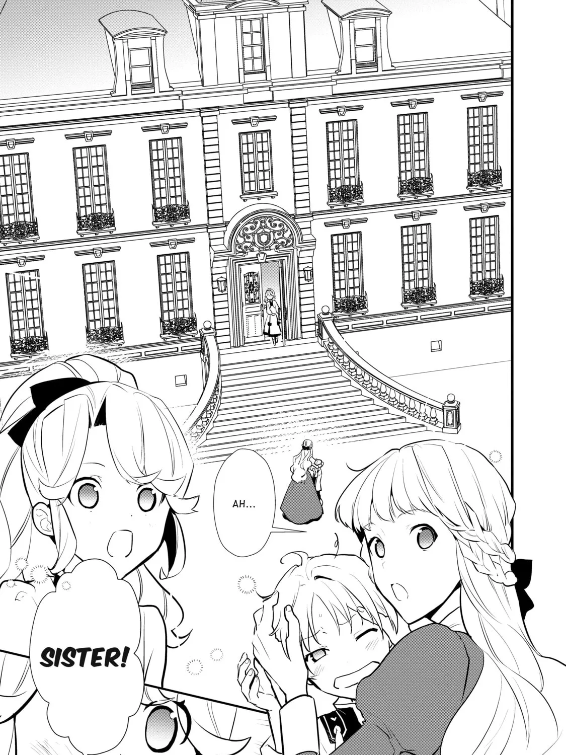 Sweet Reincarnation Chapter 37 page 27 - 