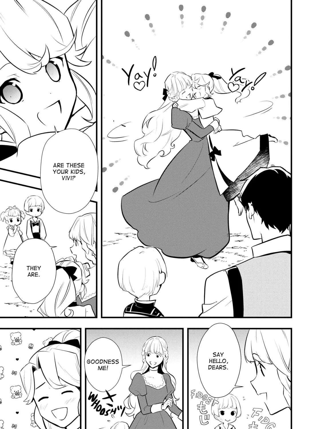 Sweet Reincarnation Chapter 37 page 31 - 